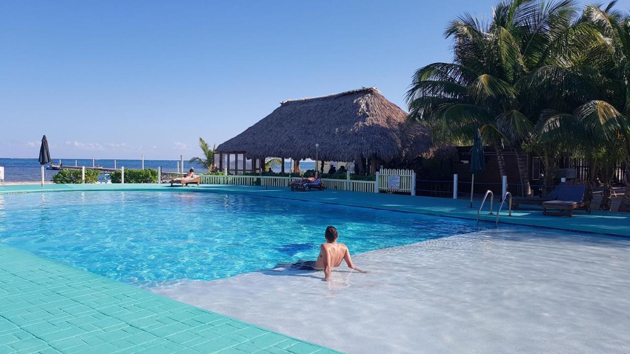 Royal Caribbean Resort San Pedro  Ngoại thất bức ảnh