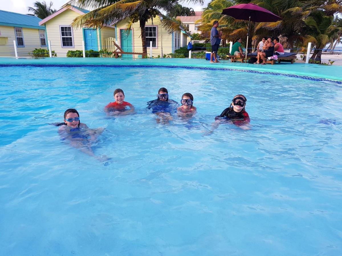 Royal Caribbean Resort San Pedro  Ngoại thất bức ảnh