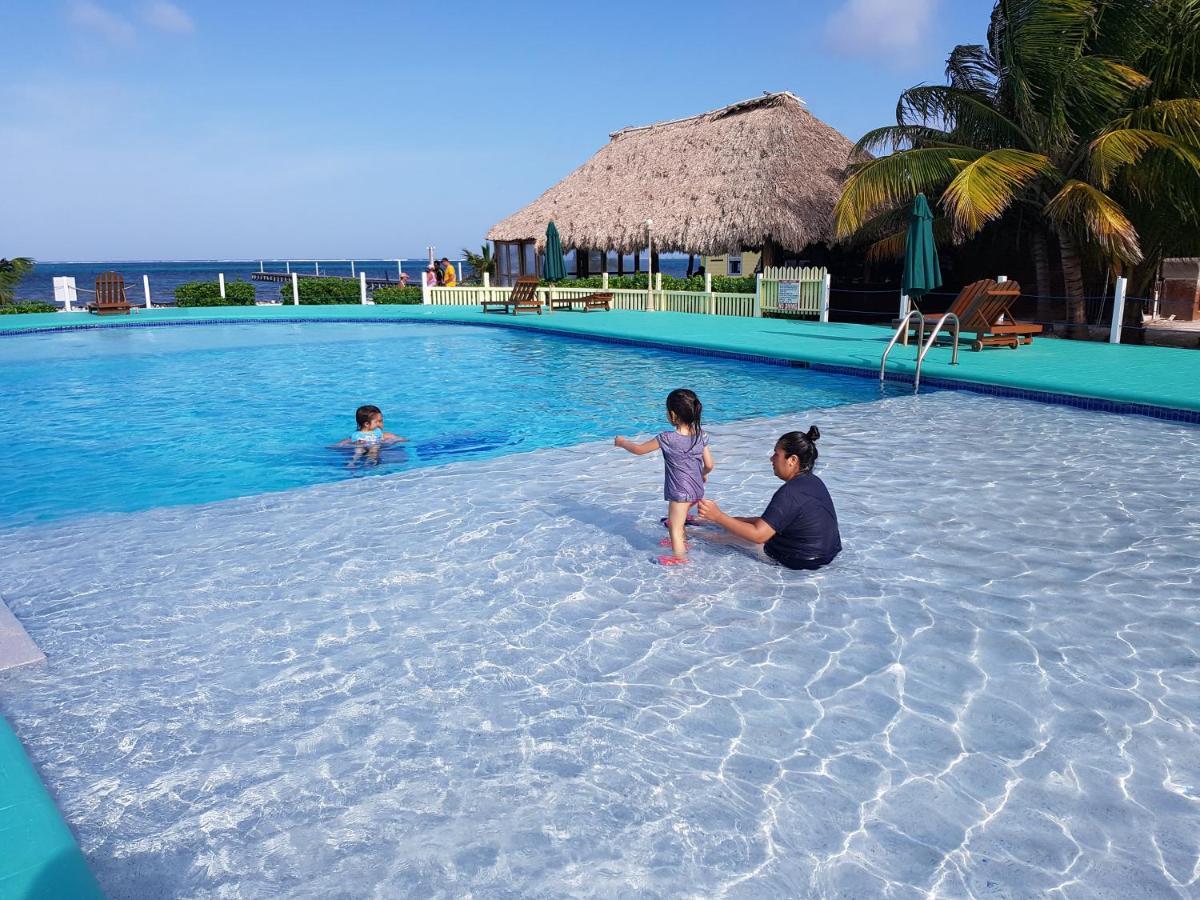 Royal Caribbean Resort San Pedro  Ngoại thất bức ảnh