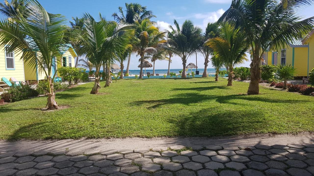 Royal Caribbean Resort San Pedro  Ngoại thất bức ảnh