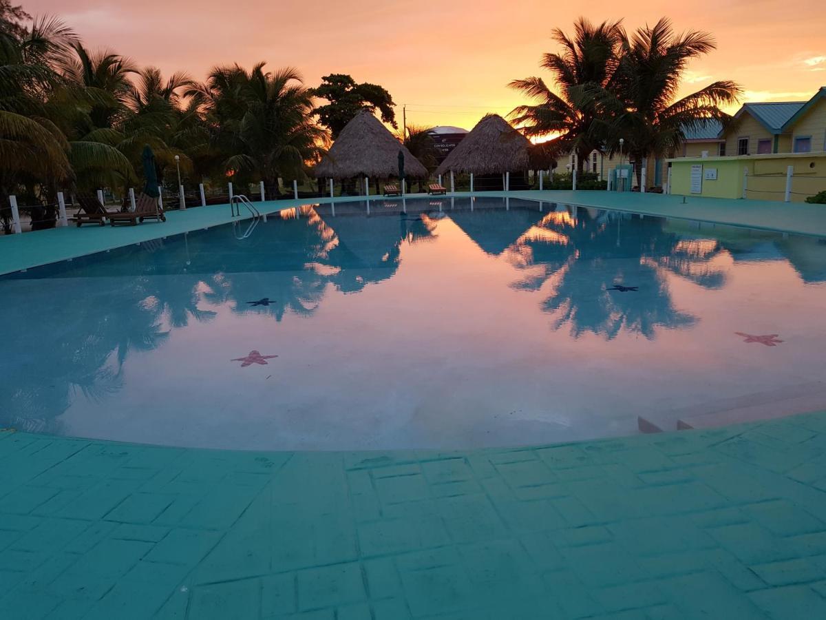 Royal Caribbean Resort San Pedro  Ngoại thất bức ảnh