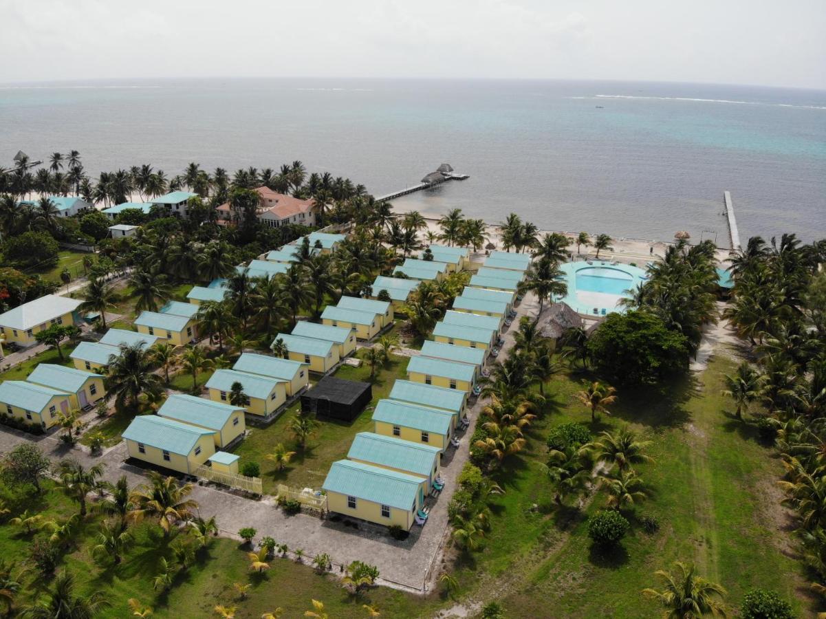 Royal Caribbean Resort San Pedro  Ngoại thất bức ảnh