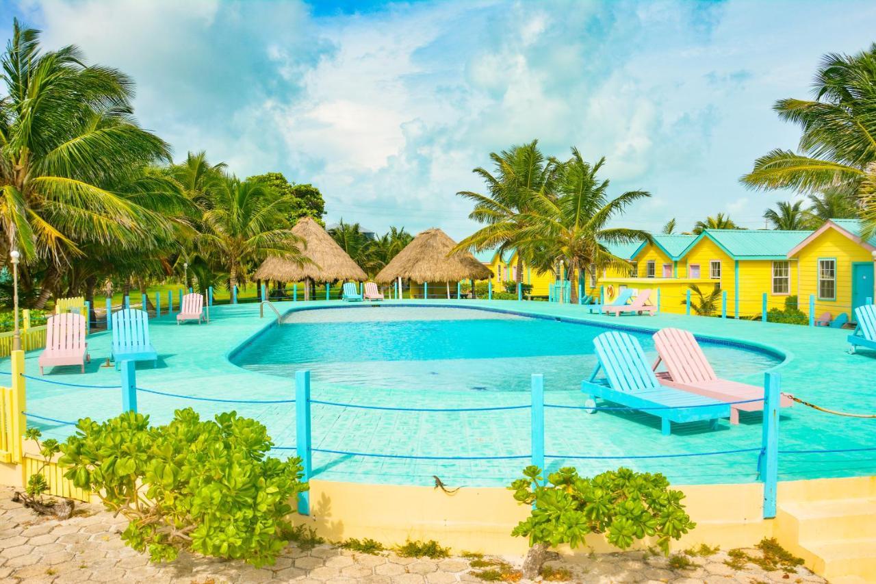 Royal Caribbean Resort San Pedro  Ngoại thất bức ảnh