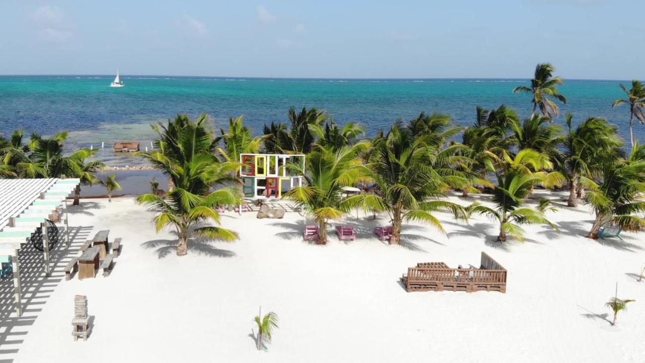 Royal Caribbean Resort San Pedro  Ngoại thất bức ảnh