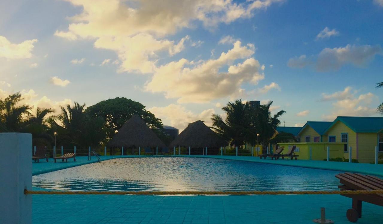 Royal Caribbean Resort San Pedro  Ngoại thất bức ảnh